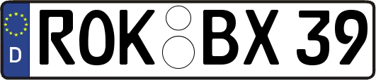 ROK-BX39