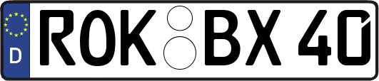 ROK-BX40