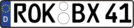 ROK-BX41