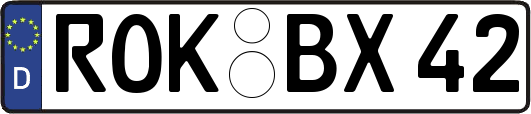 ROK-BX42