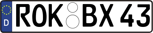 ROK-BX43