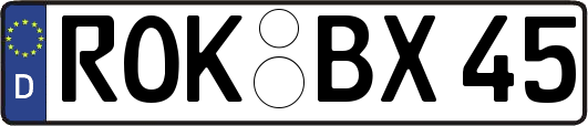 ROK-BX45