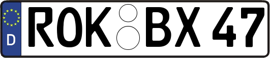 ROK-BX47