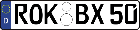 ROK-BX50