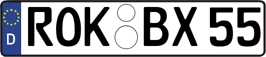 ROK-BX55