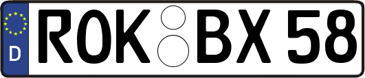 ROK-BX58