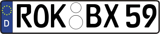 ROK-BX59