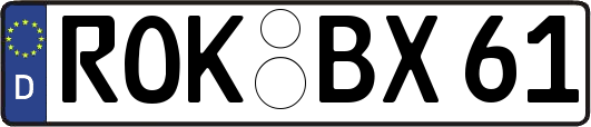 ROK-BX61