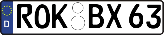 ROK-BX63