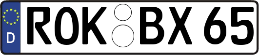 ROK-BX65