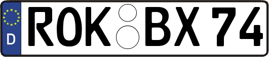 ROK-BX74