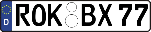 ROK-BX77