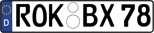 ROK-BX78