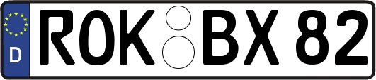 ROK-BX82