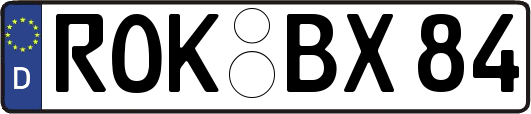 ROK-BX84