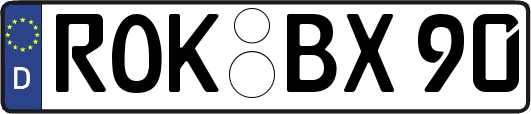 ROK-BX90