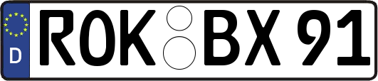 ROK-BX91