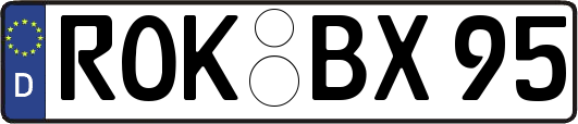 ROK-BX95