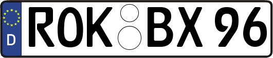 ROK-BX96