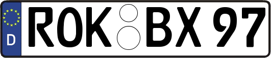 ROK-BX97