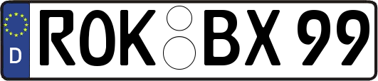 ROK-BX99