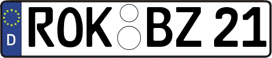 ROK-BZ21