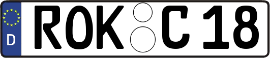 ROK-C18