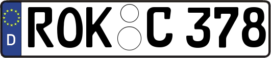 ROK-C378