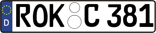 ROK-C381