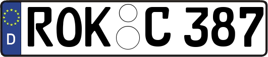 ROK-C387