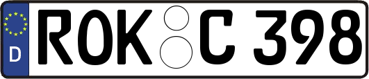 ROK-C398