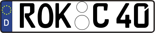 ROK-C40