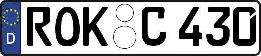 ROK-C430