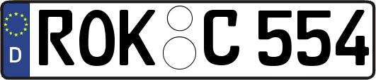 ROK-C554