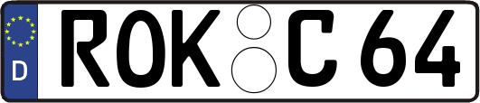 ROK-C64