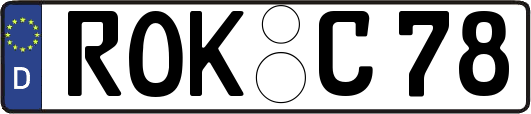 ROK-C78