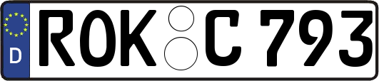 ROK-C793