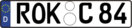 ROK-C84