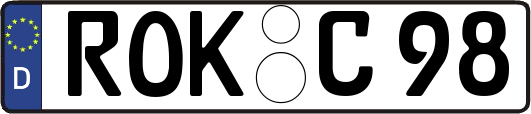 ROK-C98