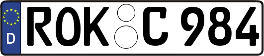 ROK-C984