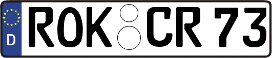 ROK-CR73