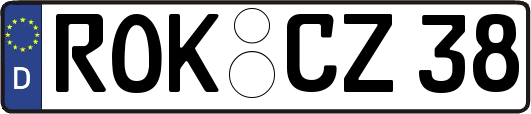 ROK-CZ38