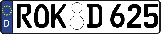 ROK-D625