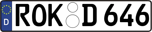 ROK-D646
