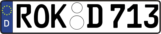 ROK-D713