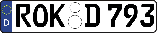 ROK-D793