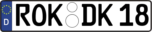 ROK-DK18