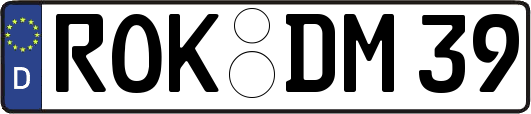 ROK-DM39