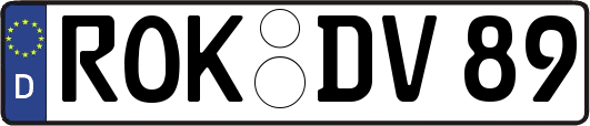 ROK-DV89