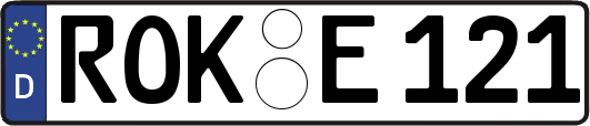 ROK-E121